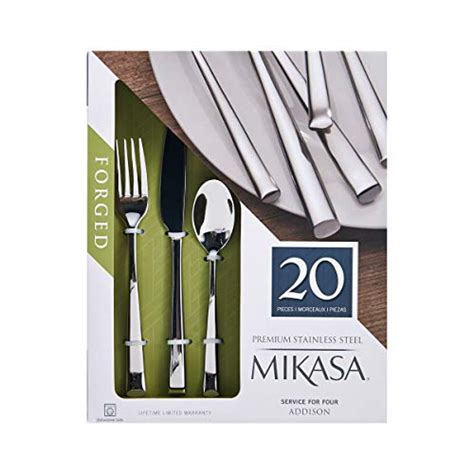 mikasa flatware reviews|is mikasa flatware good quality.